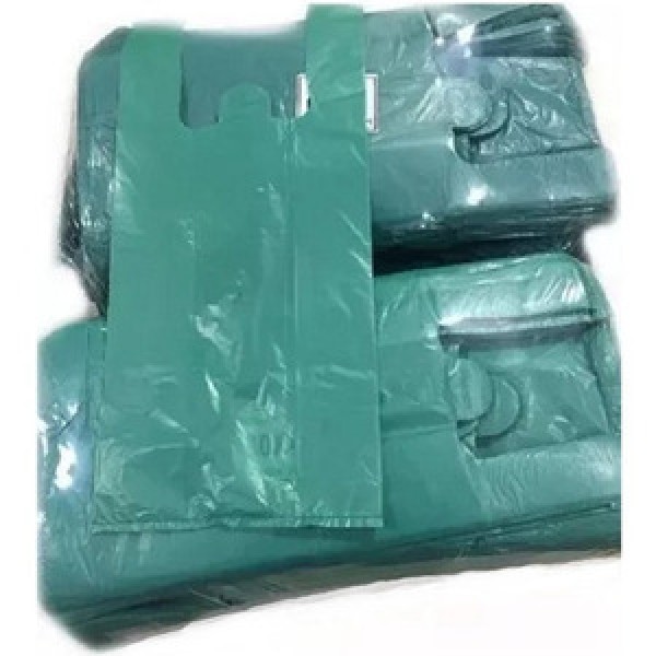 sacolas plásticas reforçadas