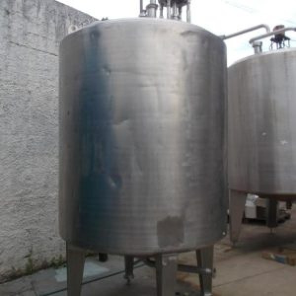 tanque misturador agitador