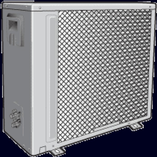 unidades condensadoras e evaporadoras