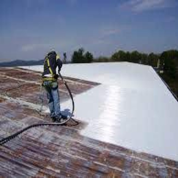 serviço de impermeabilização de telhado