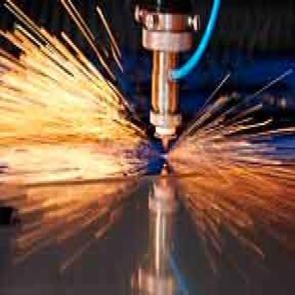corte a laser em chapa galvanizada