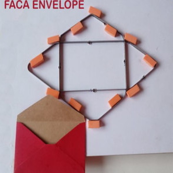 faca corte e vinco envelopes