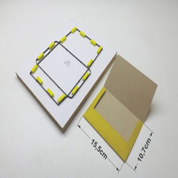 faca corte e vinco envelopes