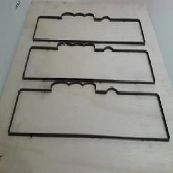 facas de corte e vinco de adesivos