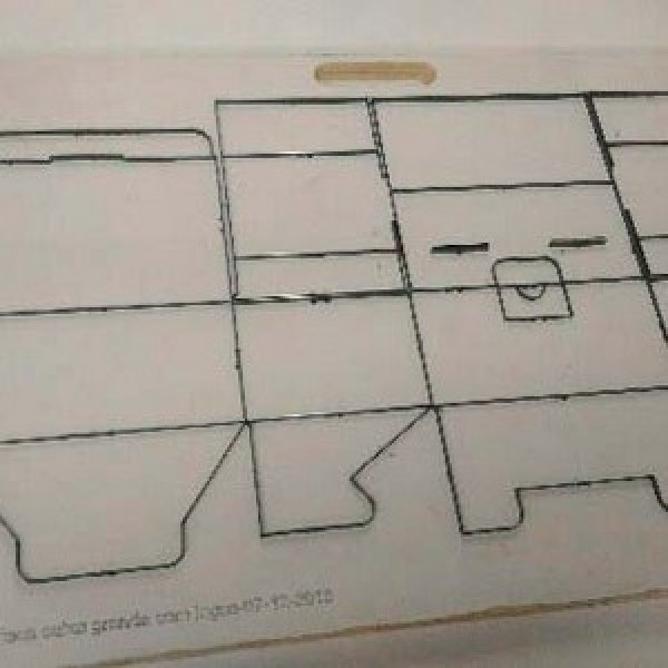 facas gráficas para cortar eva