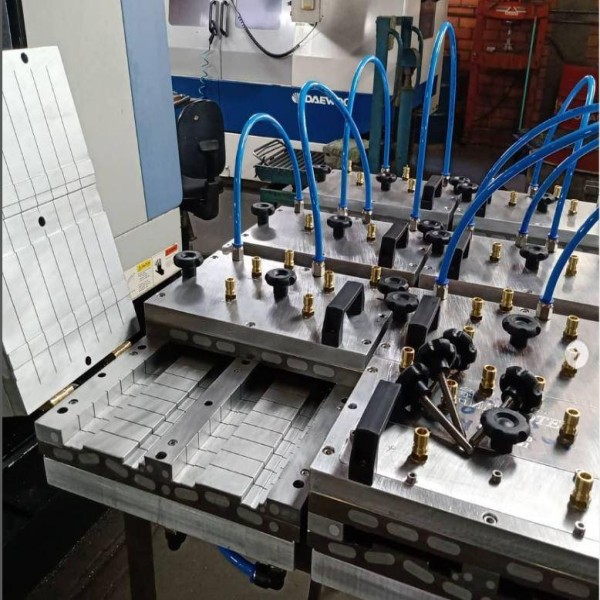 fabricação de moldes para calibragem