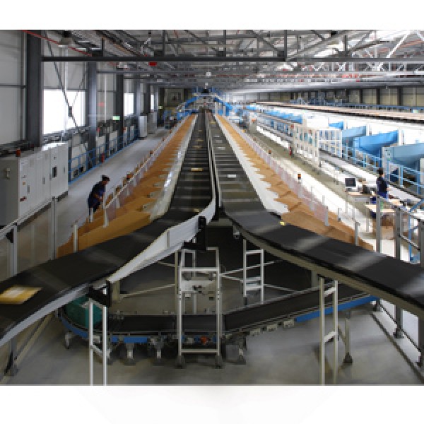 sorter logistica