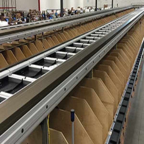 sorter logistica