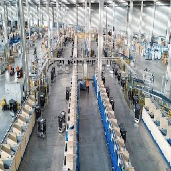 sorter logistica
