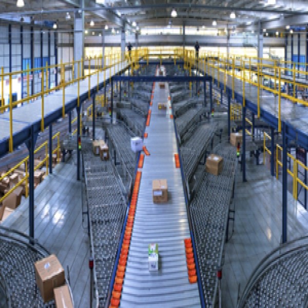 sorter logistica