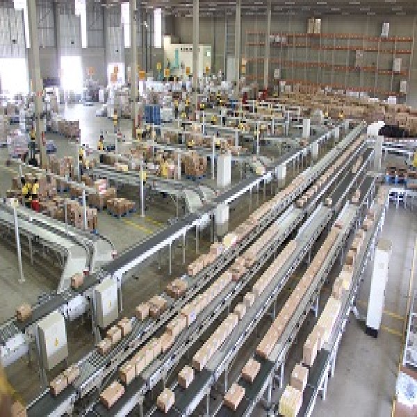 sorter logistica