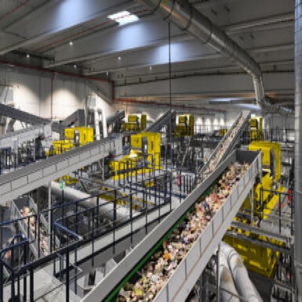 sorter logistica