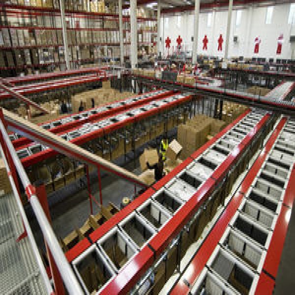 sorter logistica