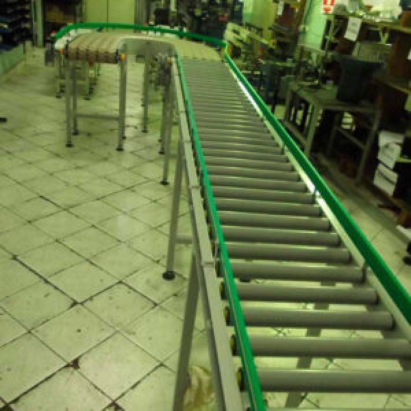 transportador de pallets