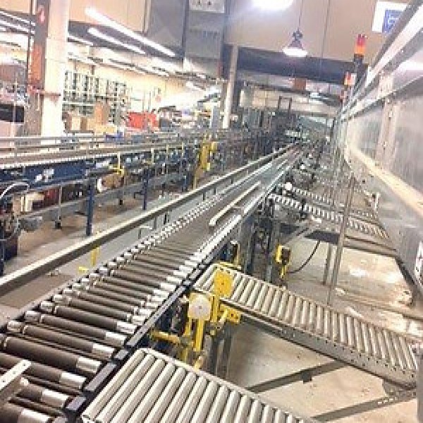 transportador de pallets