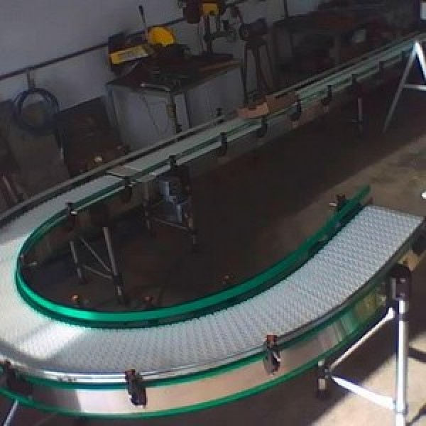 esteira transportadora taliscada