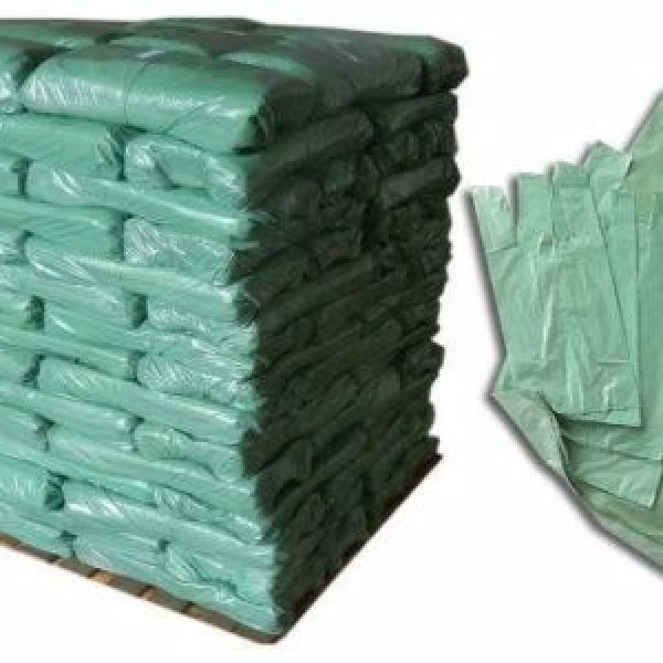 fabrica sacolas plasticas recicladas