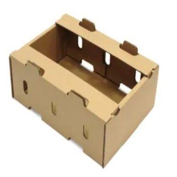 Caixa de Papelão para Frutas