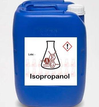 álcool isopropílico
