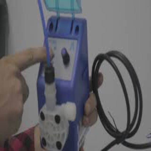 bomba dosadora de cloro