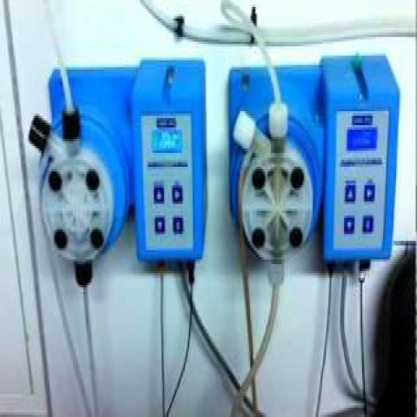 dosador de cloro automático para poço artesiano