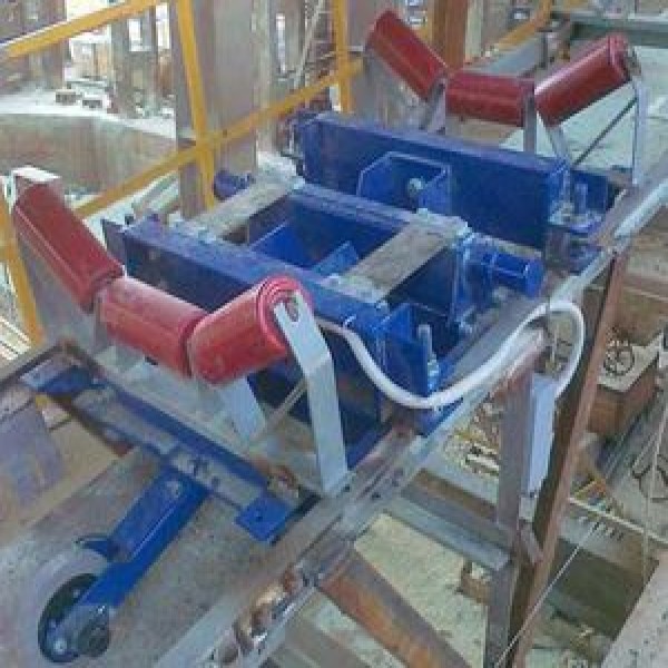 balança correia transportadora