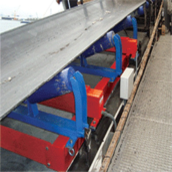 balança correia transportadora