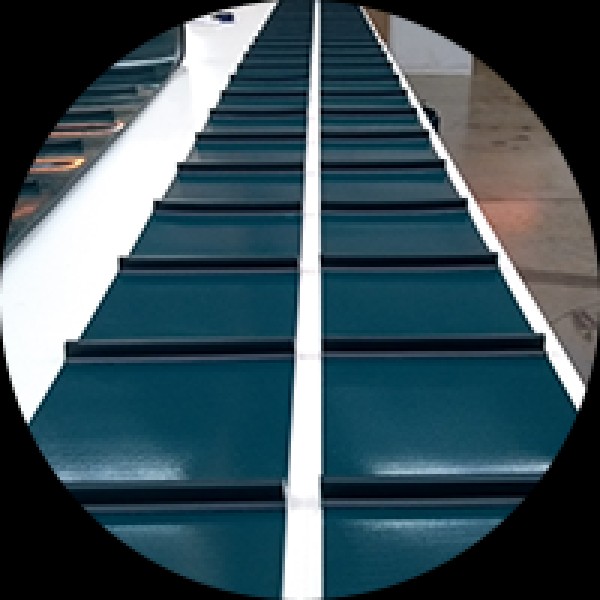 correias elevadoras
