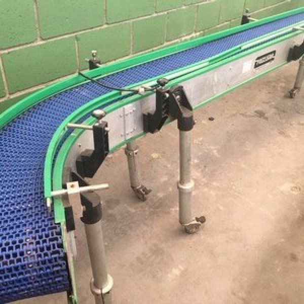 lona para esteira transportadora industrial