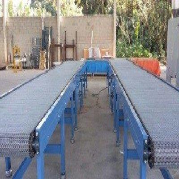 lona para esteira transportadora industrial