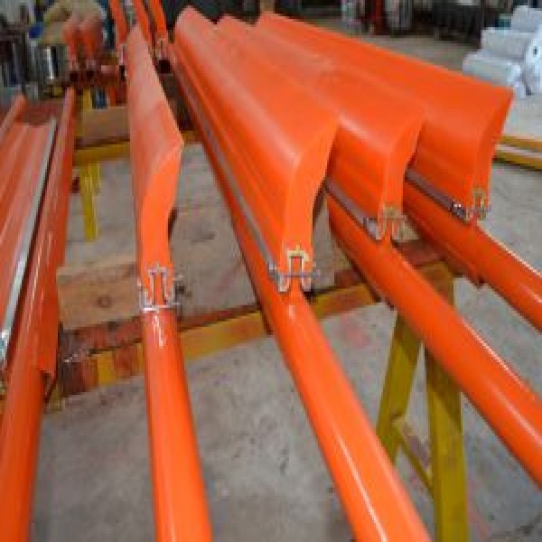 raspador para correia transportadora