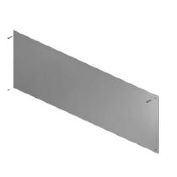 chapa de aço inox cortada