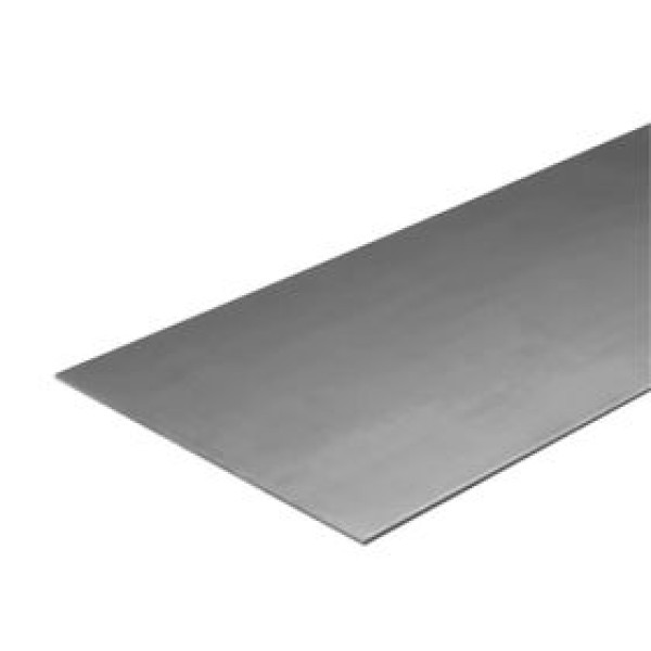 chapa de aço inox cortada