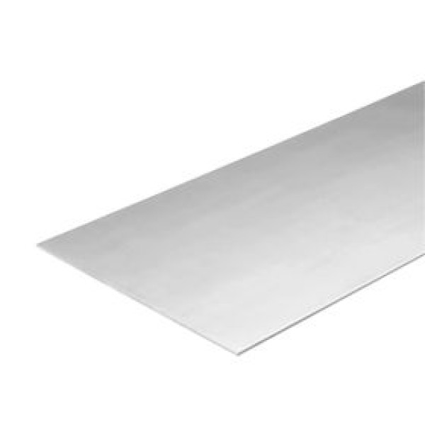 chapa de aço inox cortada