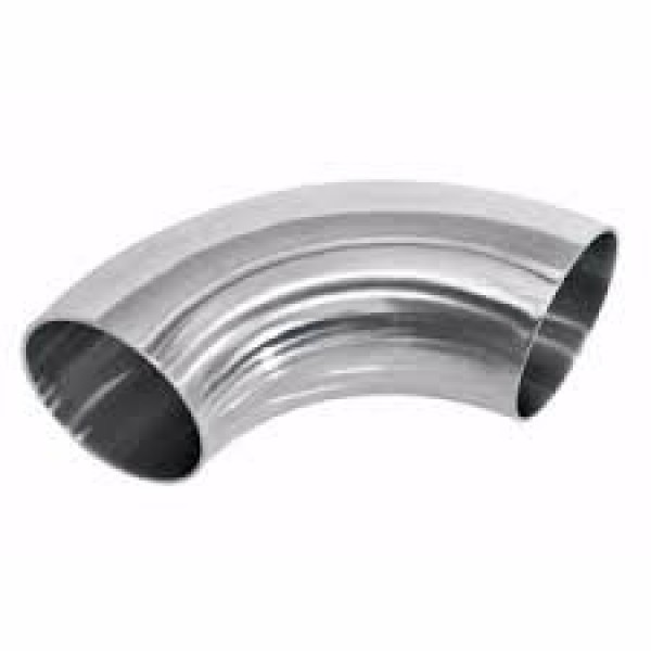 Curva De aço Inox