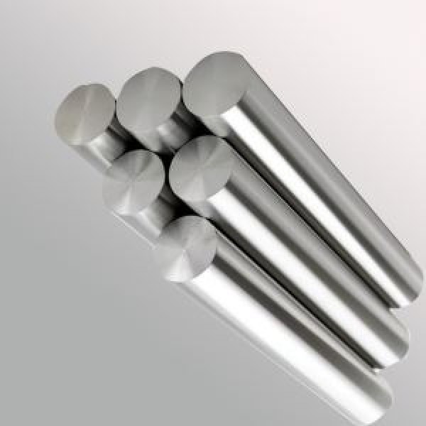 TARUGO DE AÇO INOX