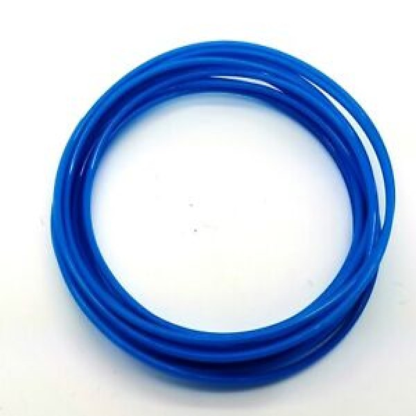 tubo de poliuretano 8mm azul