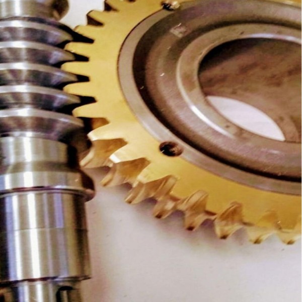 coroa de bronze para redutores