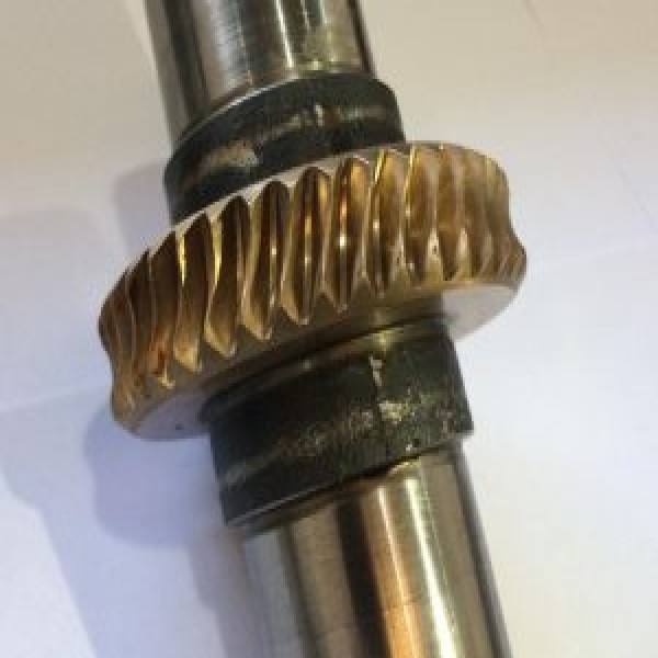 coroa de bronze para redutores