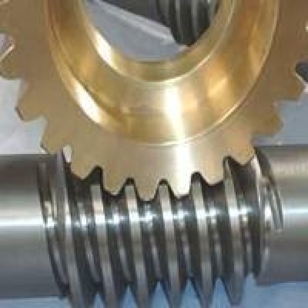 coroa de bronze para redutores