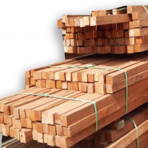 madeira para construção civil