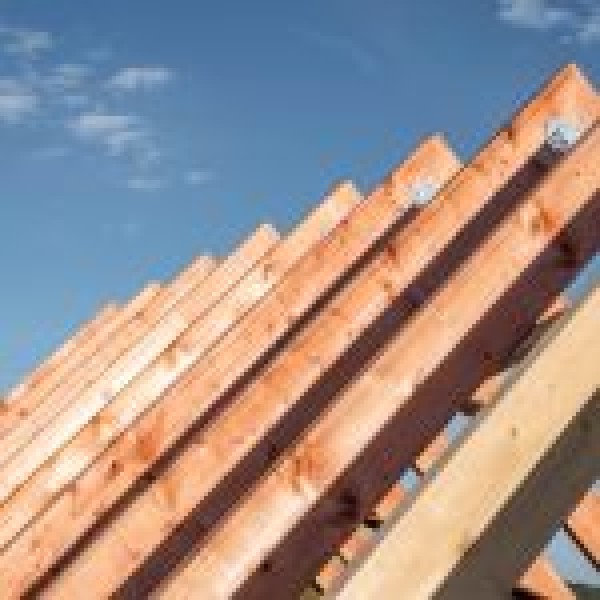 madeira para telhado