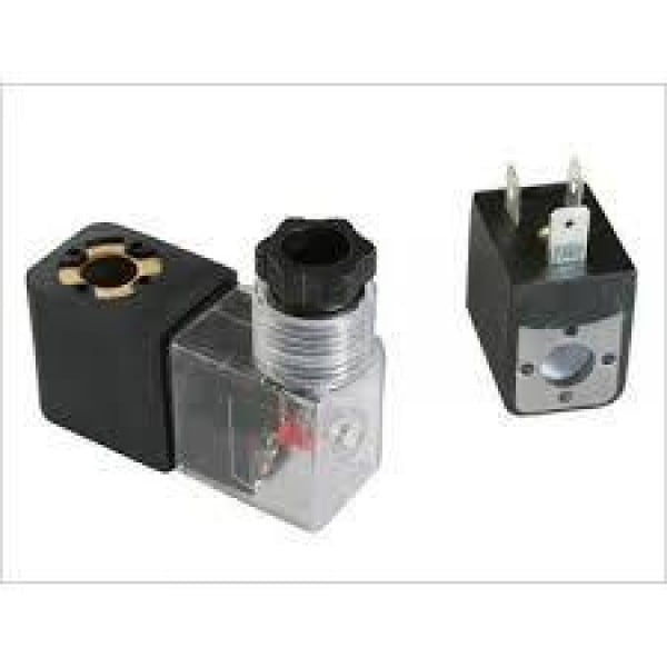 bobina solenoide