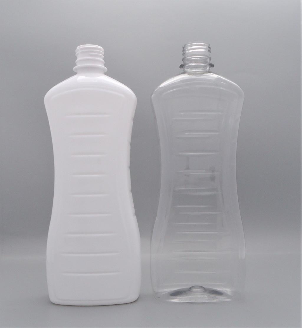 frascos para produtos de limpeza