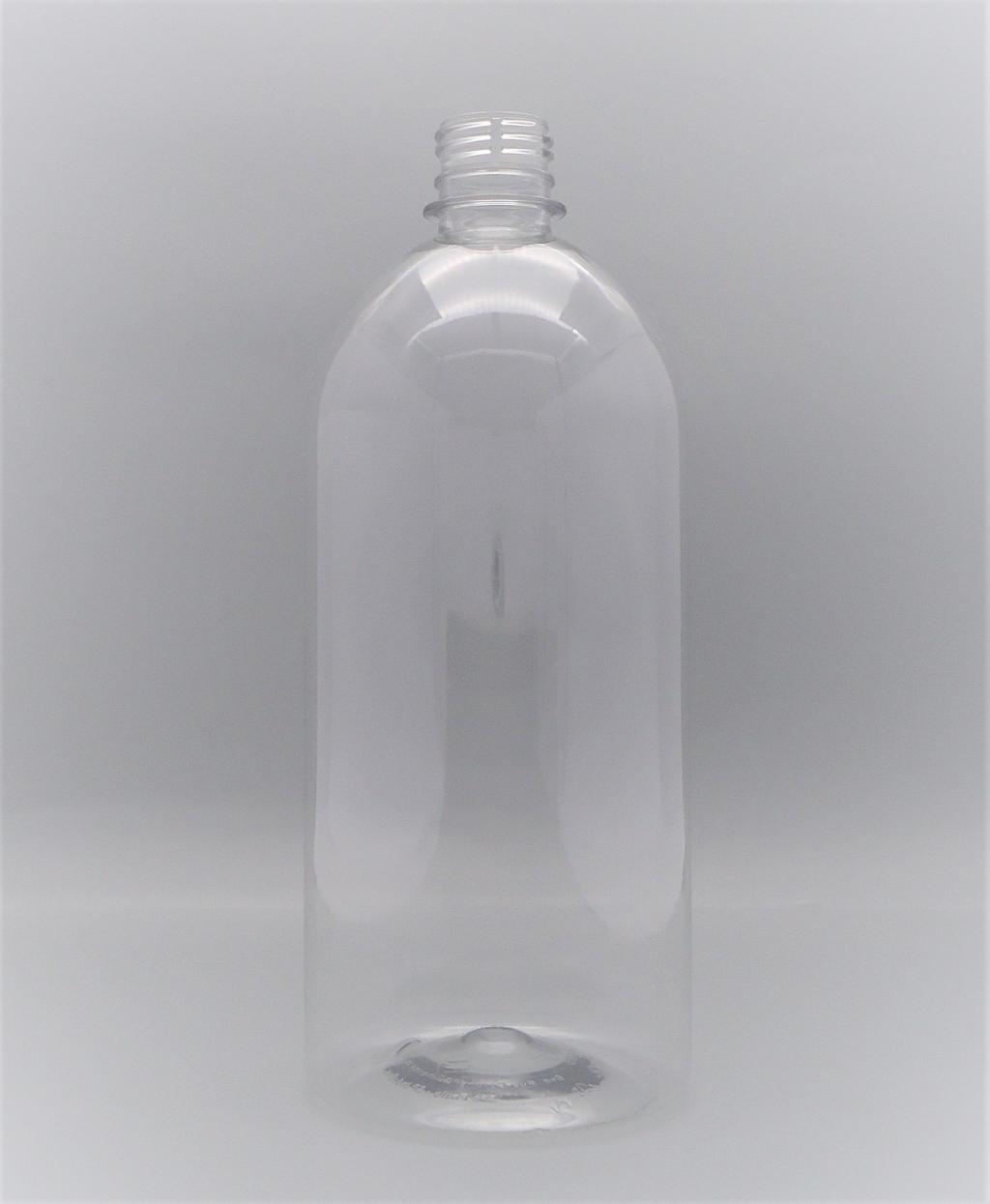 garrafa de agua 1 litro