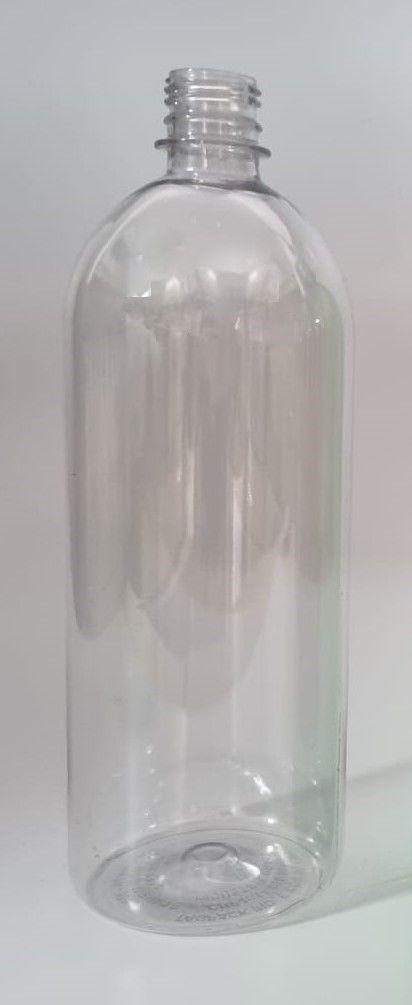 garrafa pet transparente