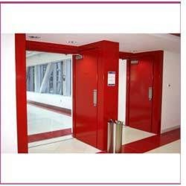 empresa de porta de correr saida de emergencia