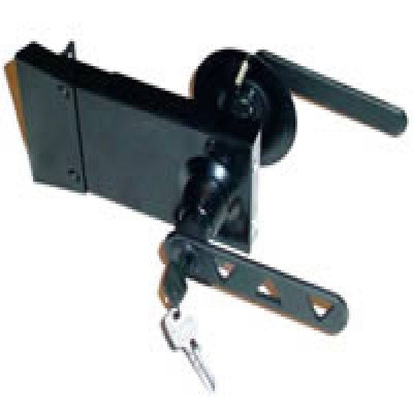fechadura porta corta fogo com barra antipânico