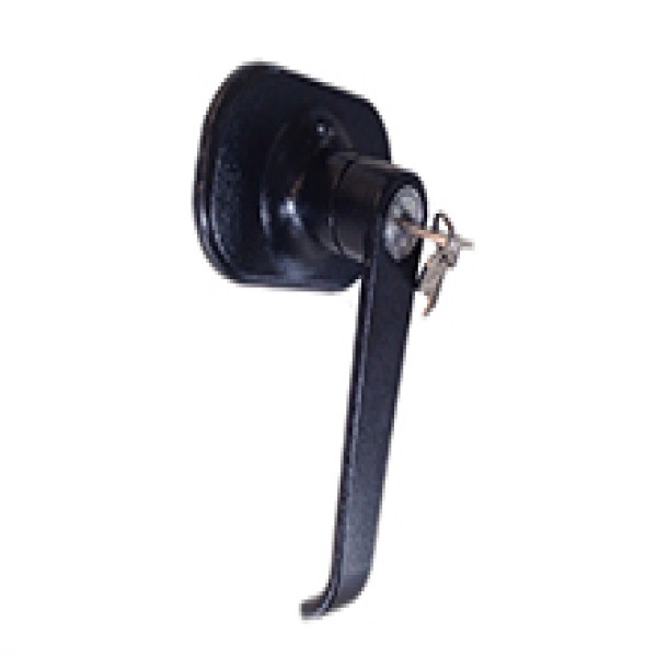 fechadura porta corta fogo com barra antipânico
