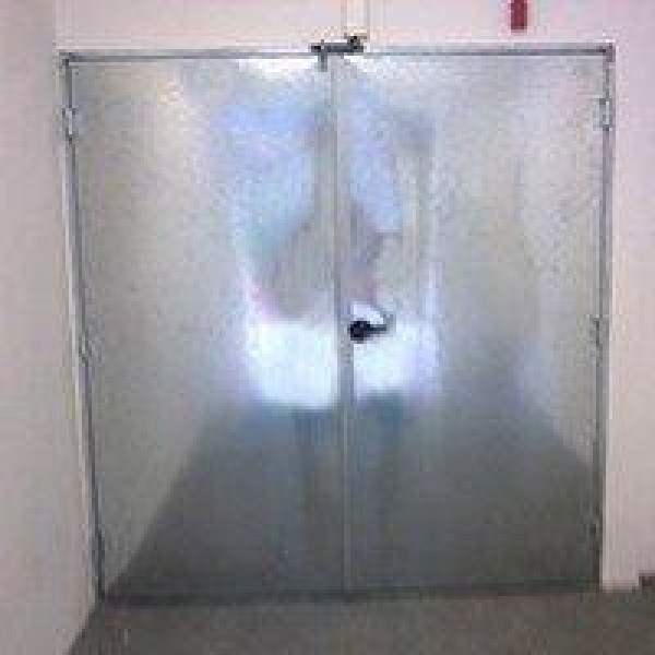 porta corta fogo dupla